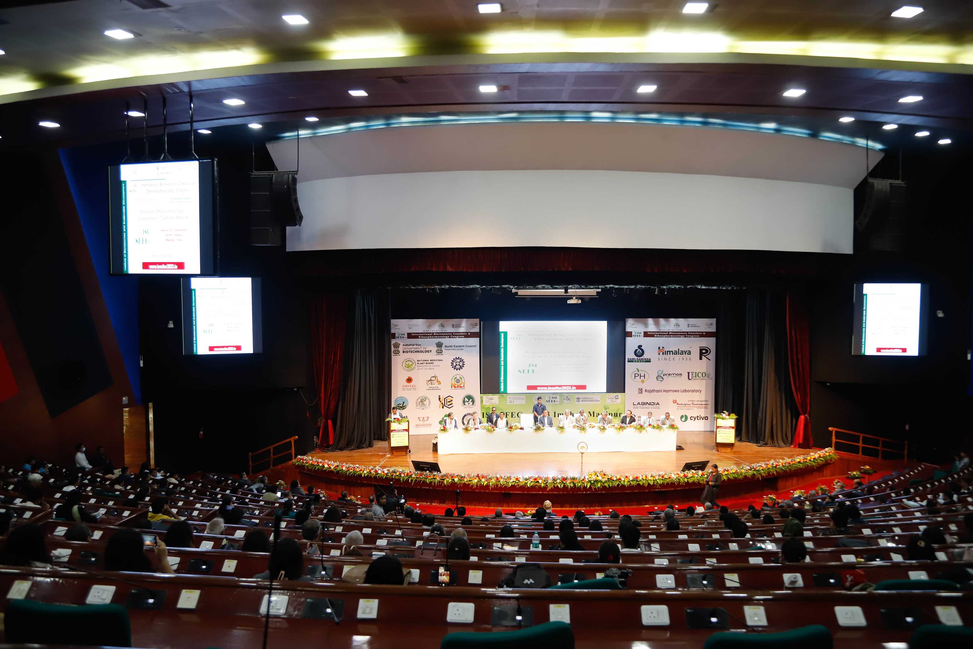 ISESFEC 2023 : Inauguration & Felicitation Sessionphotos