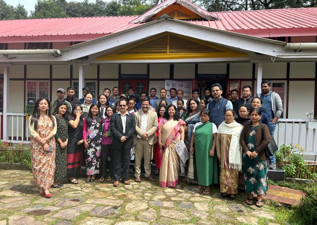 IBSD is organising a seminar on Bioeconomy from Bioresources for promoting  bio-entrepreneurship in North East at IBSD Shillong on 22nd Sept. 2023 at 10.30AMphotos