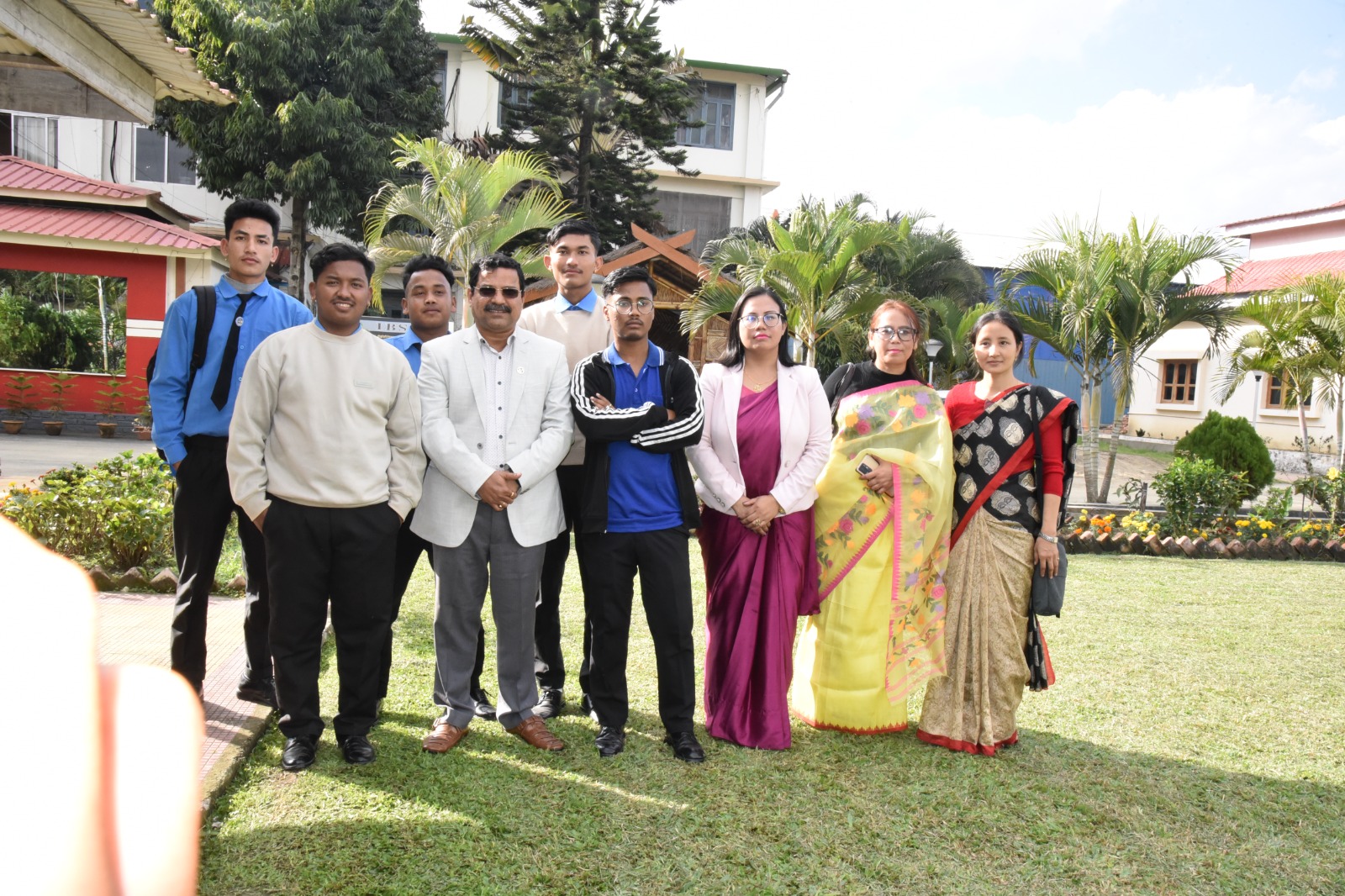IBSD organised Open Day for school students from Imphal to visit labs and interact with Scientists about various research areas of Bioresources. This activity was organised by IBSD under the “Science for Society” program. photos