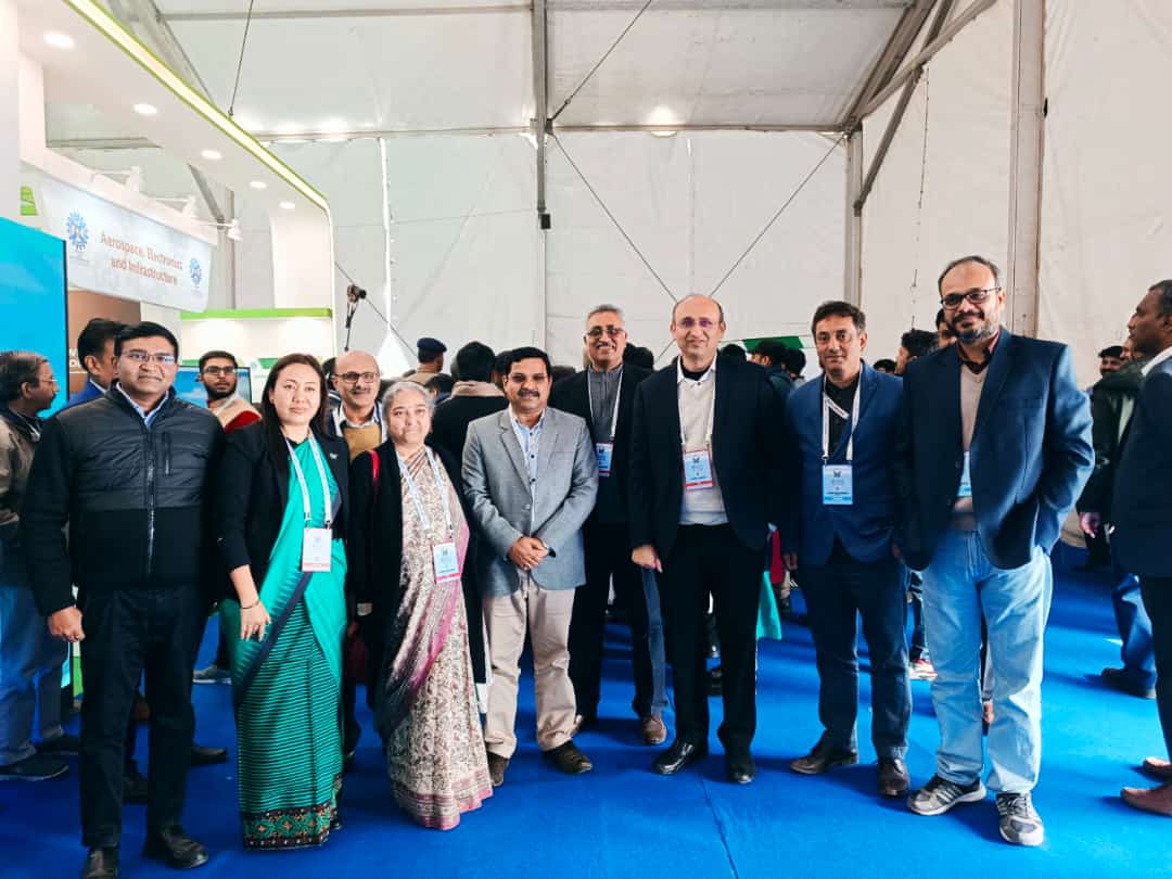 IBSD participated in IISF 2023 and highlighted various research activities and outreach programs for the development of bioeconomy in NERphotos