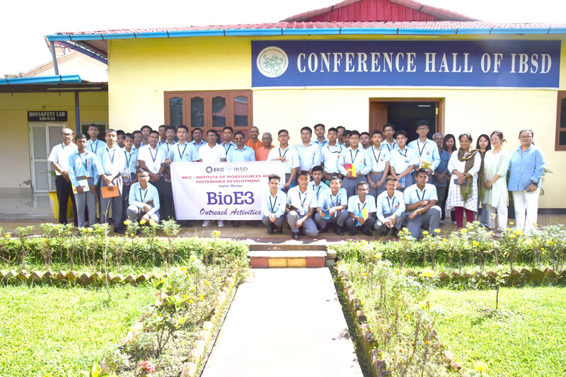 IBSD organises awareness programme on BioE3 Policy